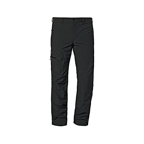 Bild von Schöffel Pants Koper1 Warm M Herren Wanderhose (Schwarz 28 D) Trekkingbekleidung