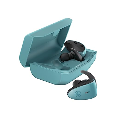 Bild von TW-ES5A True Wireless Kopfhörer grün
