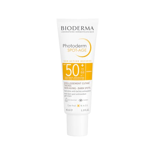 Bild von Bioderma Photoderm Anti-Pigmentierung und Ti-Falten Sonnenschutz SPF50+ 40ml