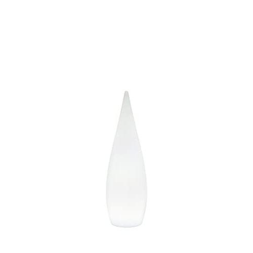Bild von Trio LED Stehleuchte ¦ weiß ¦ Maße (cm): H: 80  Ø: [25.0] Lampen & Leuchten > Tischlampen - Sconto