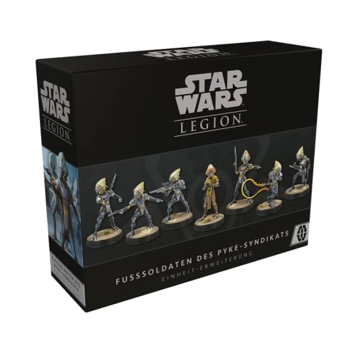 Bild von Star Wars: Legion â FuÃsoldaten des Pyke-Syndikats (Erw.)