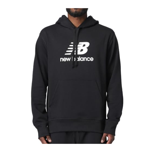 Bild von NEW BALANCE Essentials Stacked Hoodie Herren
