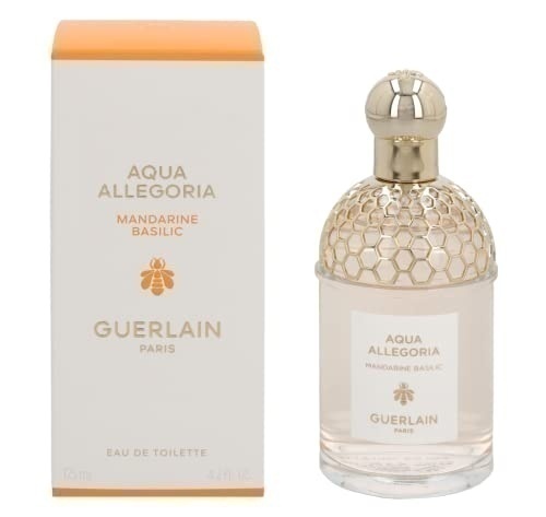 Bild von Guerlain Aqua Allegoria Mandarine-Basilic Eau de Toilette 125 ml
