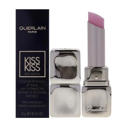 Bild von Guerlain - Kisskiss Bee Glow - kiss Kiss Bee Glow Balm 258 Rose Glow