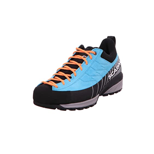 Bild von Scarpa Mescalito Wmn Damen Multifunktionsschuhe (Türkis 39,5 EU)  Typ A (Halbschuhe) Multifunktionsschuhe
