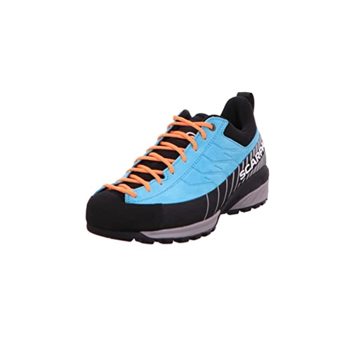 Bild von Scarpa Mescalito Wmn Damen Multifunktionsschuhe (Türkis 39 EU)  Typ A (Halbschuhe) Multifunktionsschuhe