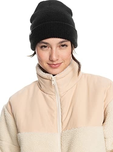 Bild von ROXY ISLAND FOX Mütze 2023 anthracite