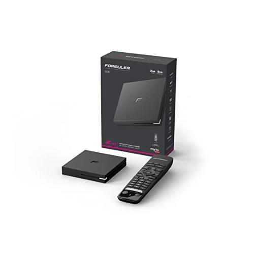 Bild von Formuler Z10 4K Android 10 OTT Medien-Streamer 2 GB RAM 8 GB Flash, Dual Wlan