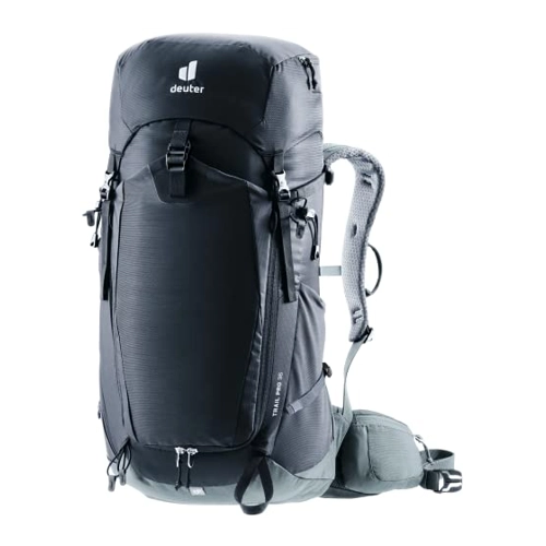 Bild von Deuter Trail Pro 36 Wander Rucksack (7411 black/shale)