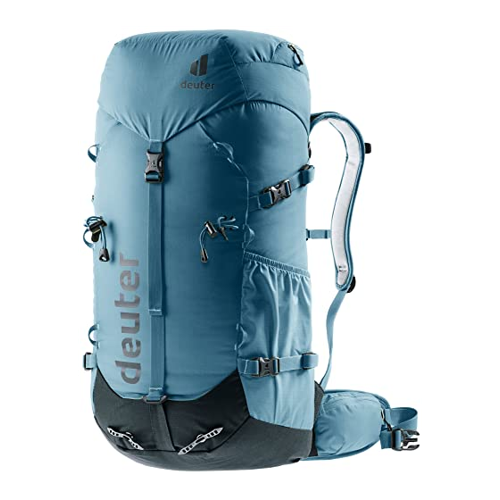 Bild von Deuter Gravity Expedition 45+ Kletterrucksack (3714 atlantic/black)
