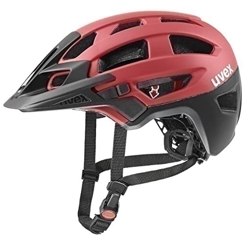 Bild von uvex Finale 2.0 Fahrradhelm (52-57 cm, 13 red/black matt)