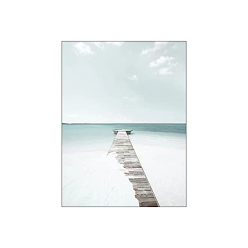 Bild von TPFLiving Gold Luxus Poster Leinwand verschiedene Größen - ohne Rahmen - Modell TPFL-LW-17-MD - 60x80cm