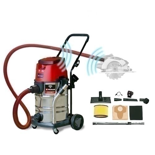 Bild von EINHELL Akku-Nass-Trockensauger TP-VC 36/30 S Auto-Solo