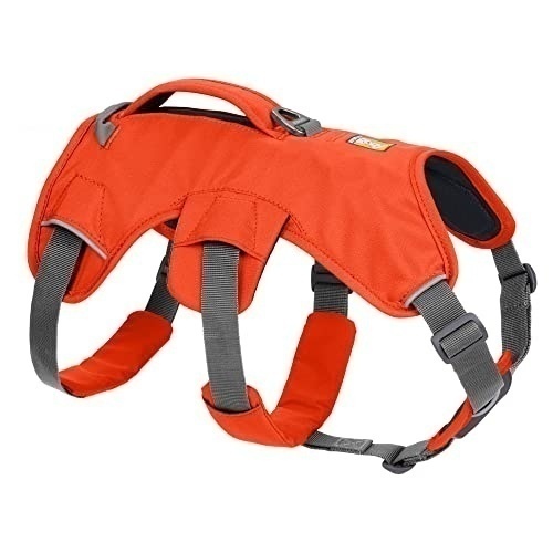 Bild von RUFFWEAR Web Master&trade; Hundegeschirr
