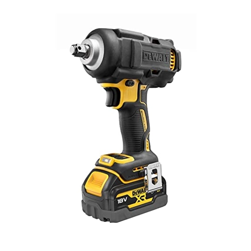 Bild von DeWALT Akku-Schlagschrauber DCF891P2G-QW, Akkuschrauber, 1084 Nm, 1/2",18V 5Ah
