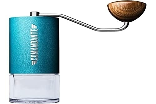 Bild von Comandante C40 MK4 Nitro Blade Alpine Lagoon