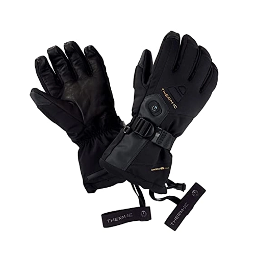 Bild von Thermic Ultra Heat Boost beheizbarer Handschuh Men (9.5 = XL, schwarz)