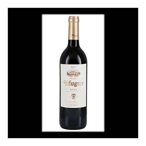 Bild von Muga Reserva 2020  0.75L 14.5% Vol. Rotwein Trocken aus Spanien