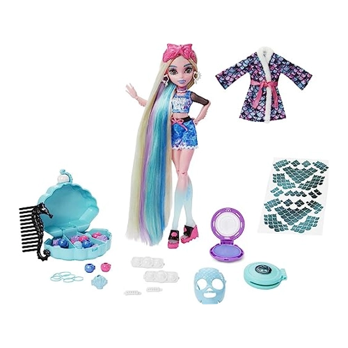 Bild von Mattel Puppe Monster High Lagoona Spa Day
