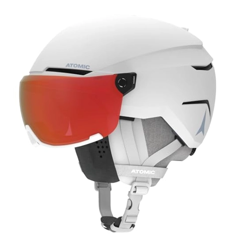 Bild von Atomic Savor Visor Photo white heather