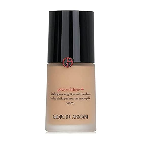 Bild von Armani - Power Fabric + - Longwear High Coverage Foundation - power Fabric Fdt 4 F P 30ml