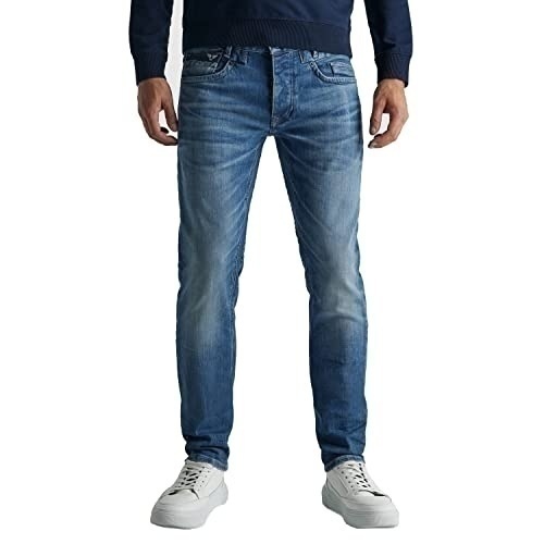 Bild von Slim Fit Jeans COMMANDER 3.0 FRESH MID BLUE 31/32