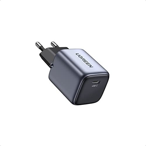 Bild von UGREEN Nexode 30W USB-C Ladegerät mit GaN II