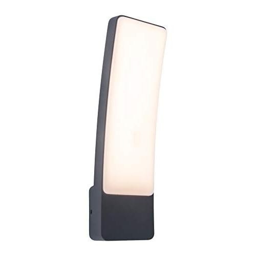 Bild von LED Wandleuchte Kira in Anthrazit 18W 1200lm IP54