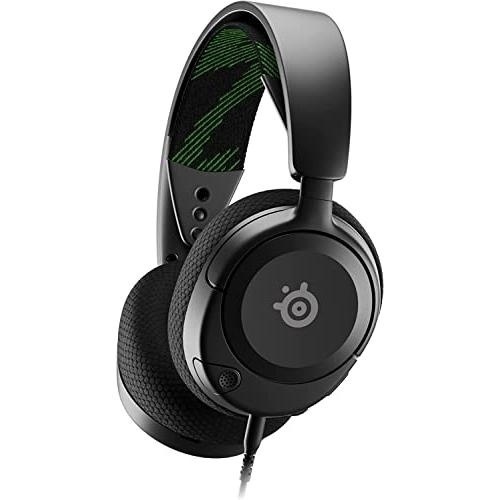 Bild von SteelSeries Gaming Headset Arctis Nova 1X, kabelgebunden, schwarz