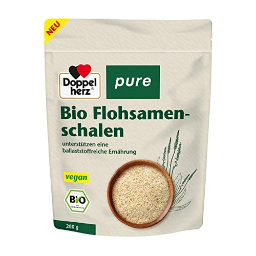 Bild von Pure Flohsamen bio (200g)