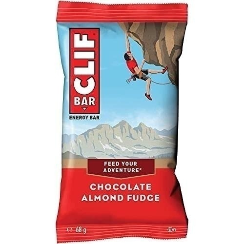 Bild von Clif Bar - 12 x 68g - Chocolate Almond Fudge