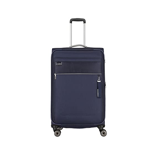 Bild von Travelite Miigo - 4 Rollen Trolley 77cm erw. "Tiefseeblau"