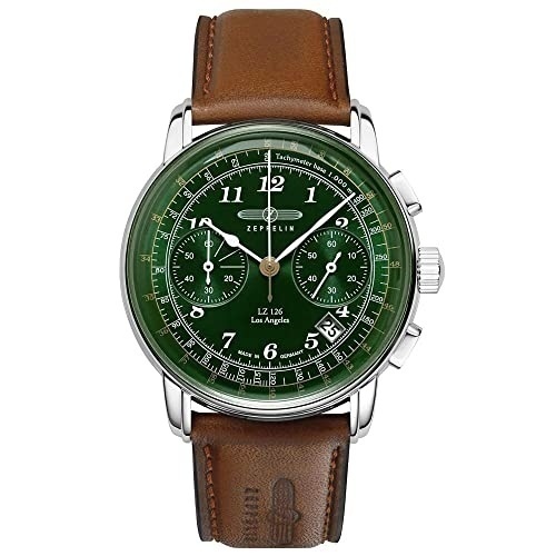 Bild von LZ-126 Los Angeles Herren-Chronograph