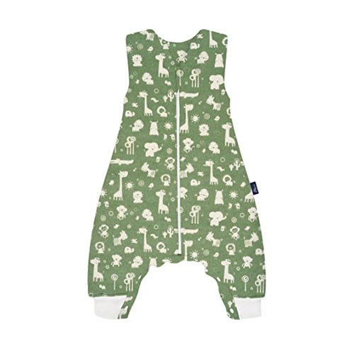 Bild von Alvi Sleep-Overall Granite Animals 70