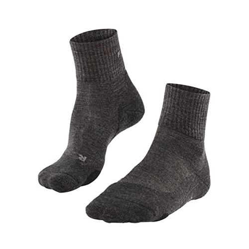 Bild von TK 2 Wool Short Men Größe 46-48 Farbe smog