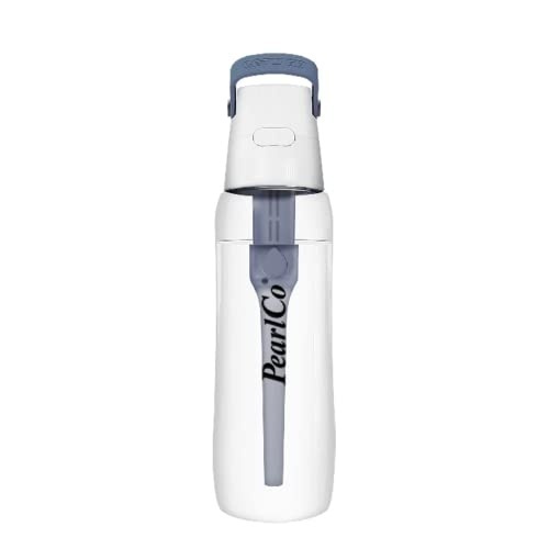 Bild von Trinkflasche SOLID mit Filter 0,7l Starterpack