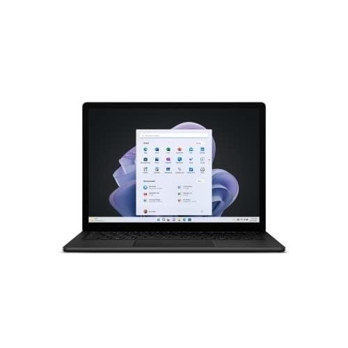 Bild von Microsoft Surface Laptop 5 13,5" Intel Core i5-1235U 8GB schwarz