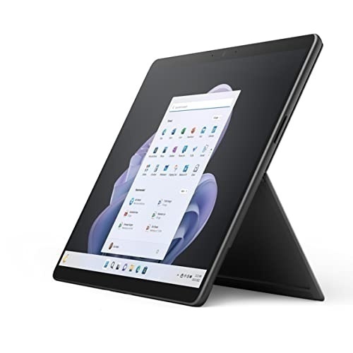 Bild von Microsoft Surface Pro 9 Evo 13" 2in1 Graphit i7 16GB/512GB SSD Win11 QIX-00021