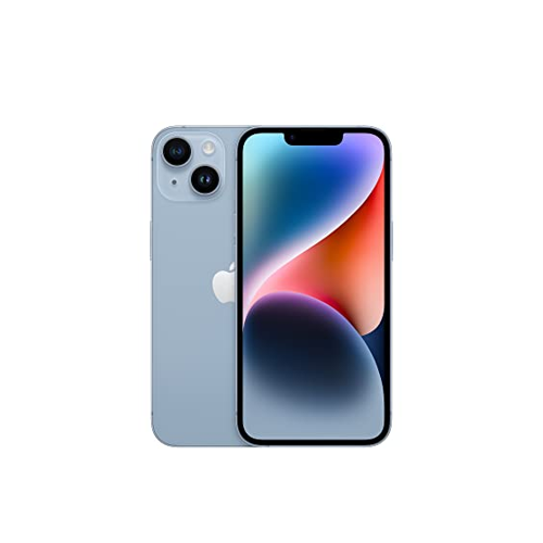 Bild von Apple iPhone 14 256GB - Blau