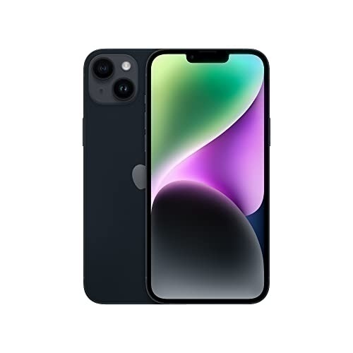 Bild von Apple iPhone 14 Plus 128 GB - Mitternacht (Zustand: Neuwertig)
