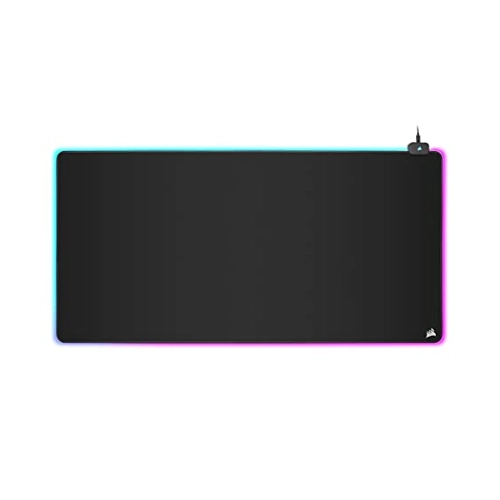 Bild von Corsair MM700 RGB Gaming Mauspad - Extrabreites Mauspad mit RGB-Beleuchtung