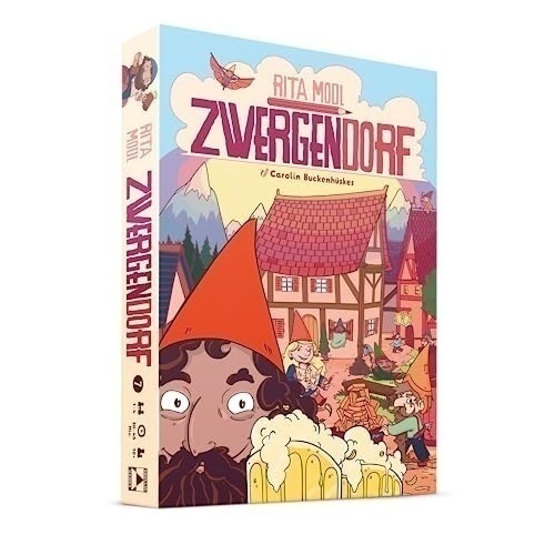 Bild von Zwergendorf