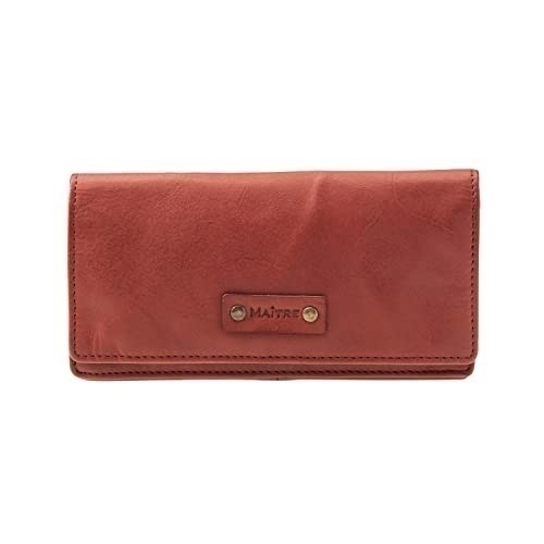 Bild von Langbörse Steinbach Immine Purse LH14R Rot
