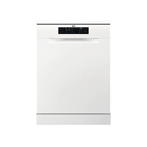 Bild von AEG 6000 SatelliteClean / Standgeschirrspüler 60 cm / AirDry - perfekte Trocknungsergebnisse / Besteckkorb FFB53617ZW