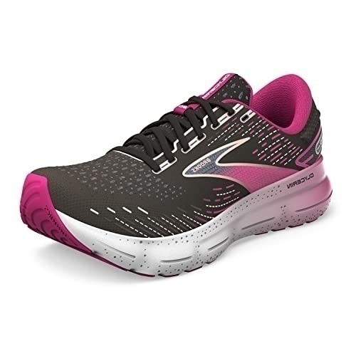 Bild von Brooks GLYCERIN 20 Damen Laufschuhe schwarz Gr. 43