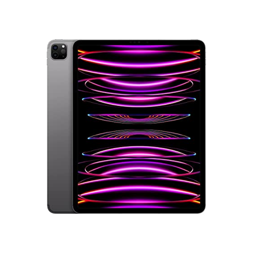 Bild von Apple iPad Pro 6 Gen 12,9 Zoll 128GB Space Gray, Tablet LTE