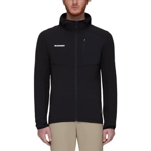 Bild von Mammut Madris Light ML Hooded Jacket Men - Fleecejacke