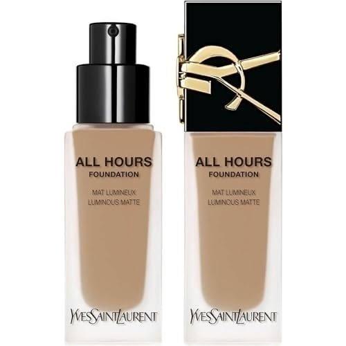 Bild von Yves Saint Laurent All Hours Luminous Matte Foundation with SPF 39 25ml (Various Shades) - MC2