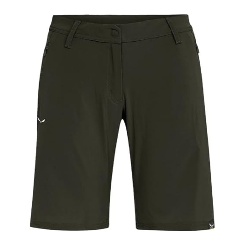 Bild von Talvena DST Shorts Women grün 38 - dark olive