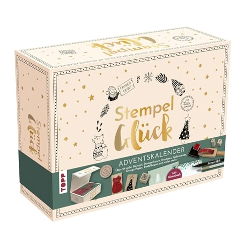 Bild von Adventskalender Stempel-Glück.